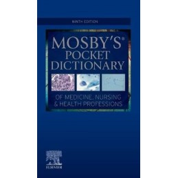 Mosby's Pocket Dictionary...