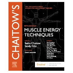 Chaitow's Muscle Energy...