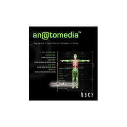 Anatomedia: Back CD