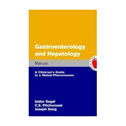 Gastroenterology and Hepatology Manual