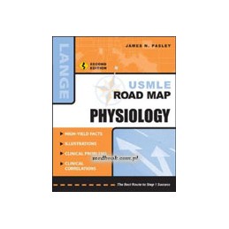 USMLE Road Map Physiology,...