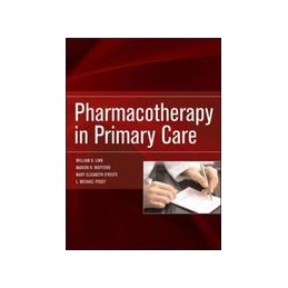 Pharmacotherapy in Primary Care