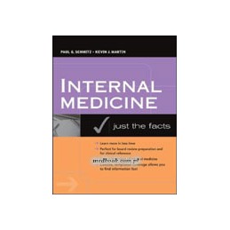 Internal Medicine: Just the Facts