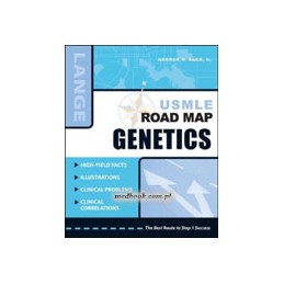 USMLE Road Map: Genetics