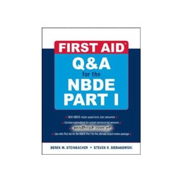 First Aid Q&A for the NBDE...