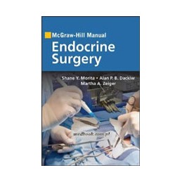 McGraw-Hill Manual Endocrine Surgery