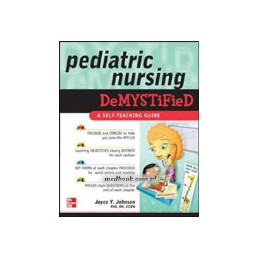 Pediatric Nursing Demystified