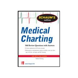 Schaum's Outline of Medical Charting