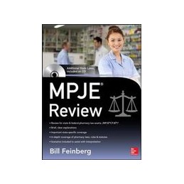 Pharmacy Law Examination and Board Review