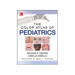 Color Atlas of Pediatrics