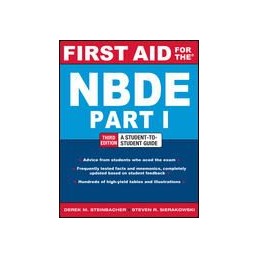First Aid for the NBDE Part...