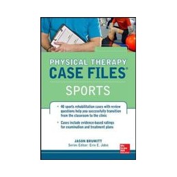 Physical Therapy Case Files, Sports