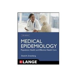 Medical Epidemiology:...