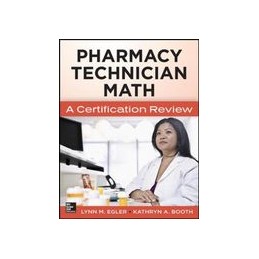 Mastering Pharmacy Technician Math: A Certification Review