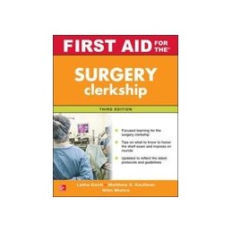 First Aid for the Surgery...
