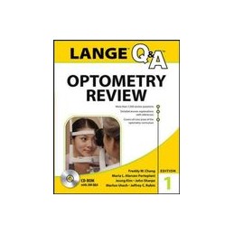 Lange Q&A Optometry Review:...