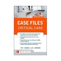 Case Files Critical Care,...