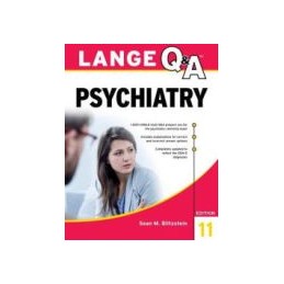 Lange Q&A Psychiatry, 11th...