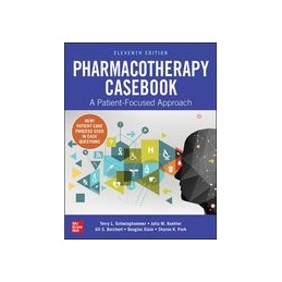 Pharmacotherapy Casebook: A...