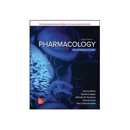 Pharmacology: An Introduction ISE