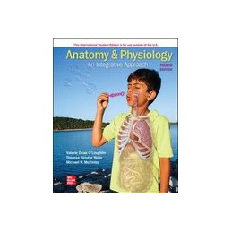 Anatomy & Physiology: An Integrative Approach ISE