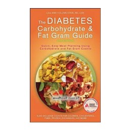 Diabetes Carbohydrate and Fat Gram Guide, Fourth Edition