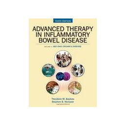 Advanced Therapy in Inflammatory Bowel Disease: Crohn's Disease
