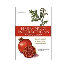 Herb-Drug Interactions in Oncology