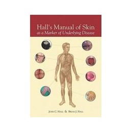 Hall's Manual of Skin as a...
