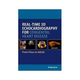 REAL-TIME 3D ECHOCARDIOGRAPHY FOR CONGENITAL HEART DISEASE: FROM FETUS TO ADULTS