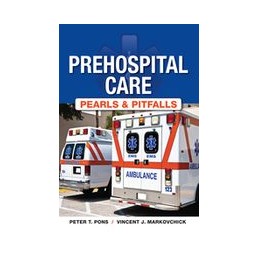 Prehospital Care - Pearls...