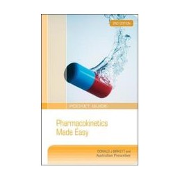 Pocket Guide: Pharmacokinetics Made Easy