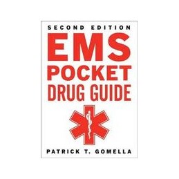 EMS Pocket Drug Guide 2/E