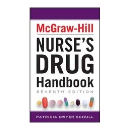 McGraw-Hill Nurses Drug...
