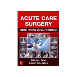 Acute Care Surgery: Imaging...