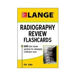 LANGE Radiography Review...
