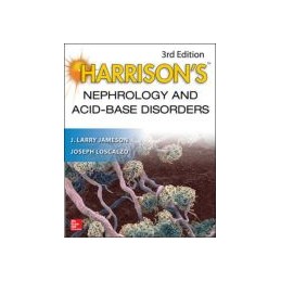 Harrison's Nephrology and Acid-Base Disorders, 3e