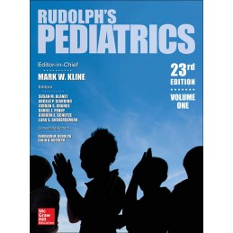 Rudolph's Pediatrics, 23rd...
