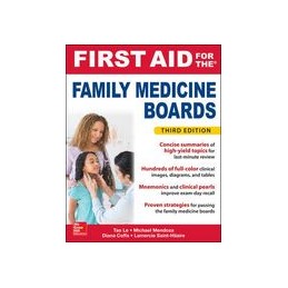 First Aid for the Family...