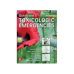 Goldfrank's Toxicologic Emergencies, Eleventh Edition