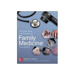 The Color Atlas and Synopsis of Family Medicine, 3rd Edition