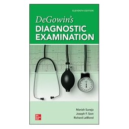 DeGowin's Diagnostic Examination, 11th Edition