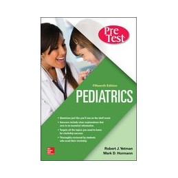 Pediatrics PreTest...