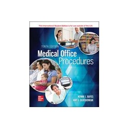 Medical Office Procedures ISE