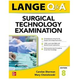 LANGE Q&A Surgical...