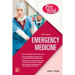 PreTest Emergency Medicine,...