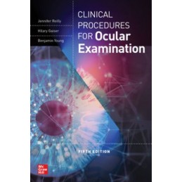 Clinical Procedures for the Ocular Examination, Fifth Edition
