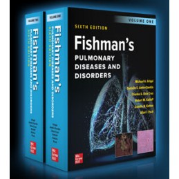 Fishman's Pulmonary Diseases and Disorders, 2-Volume Set, Sixth Edition (IE)