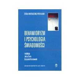 Behawioryzm i psychologia...