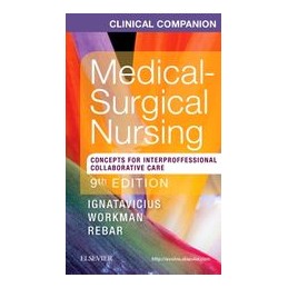 Clinical Companion for Medical-Surgical Nursing